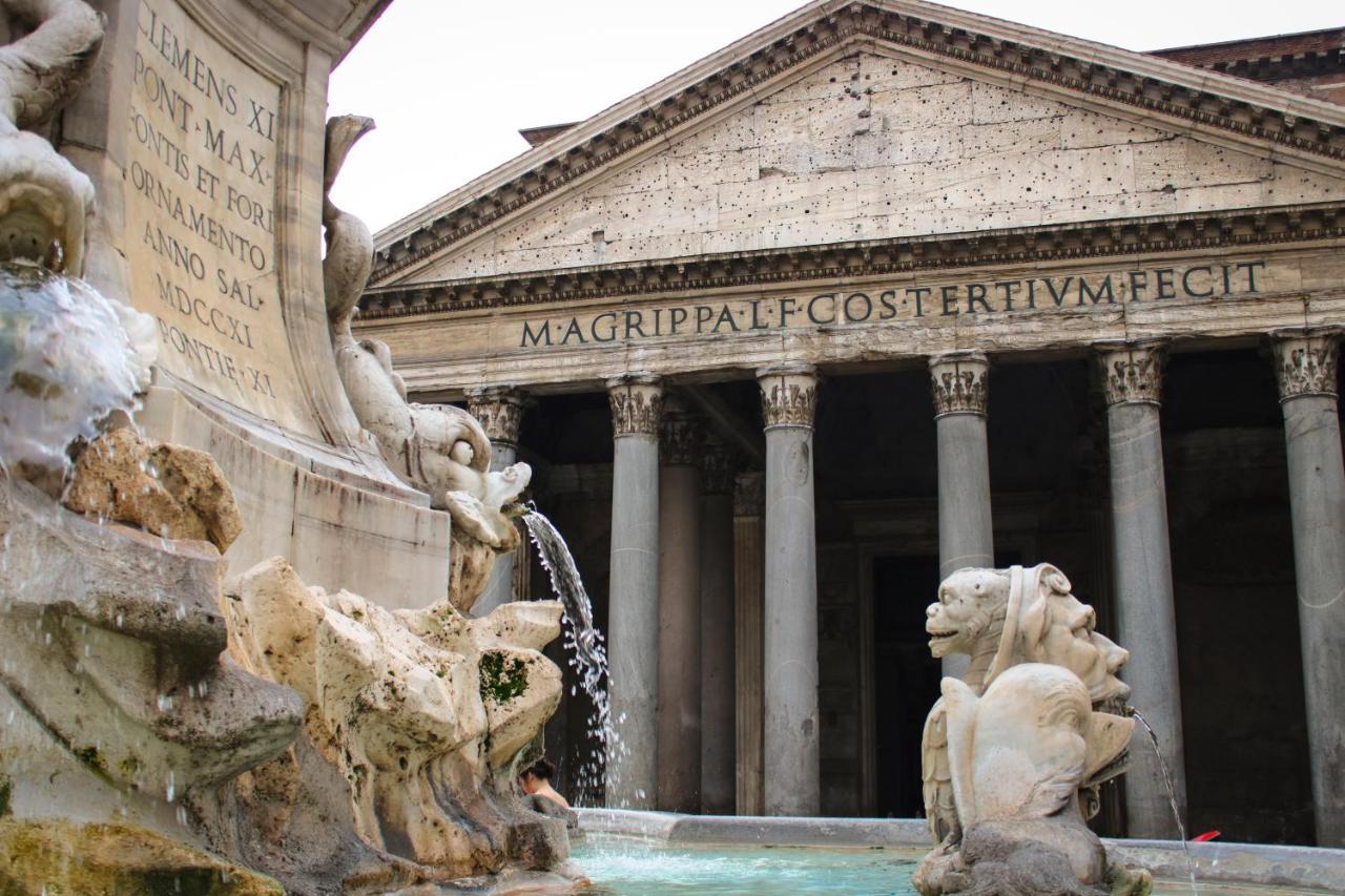 Holidays At The Spanish Steps Rome Exterior photo