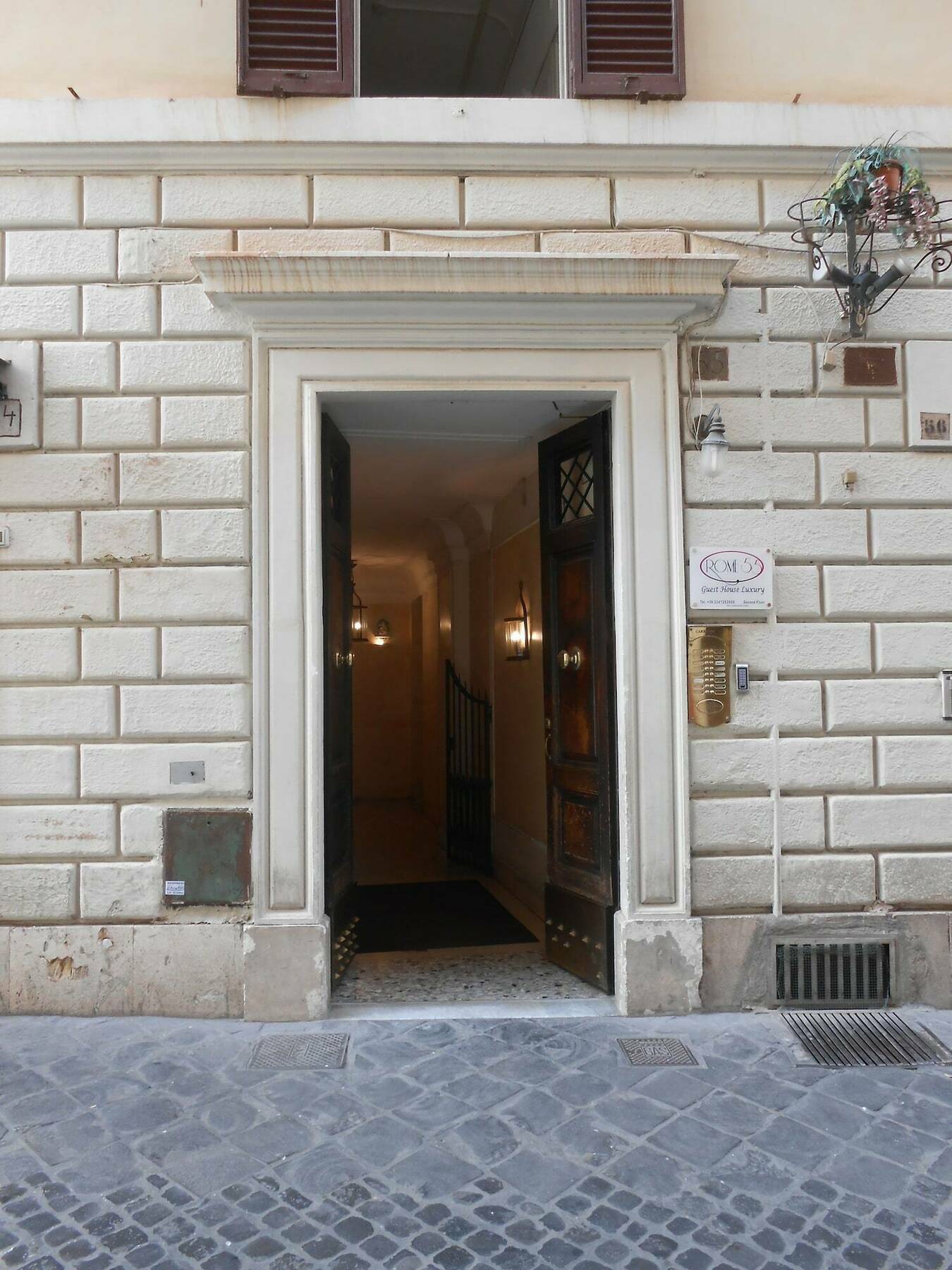 Holidays At The Spanish Steps Rome Exterior photo